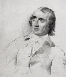 William Godwin (1756-1836) aged 48, from 